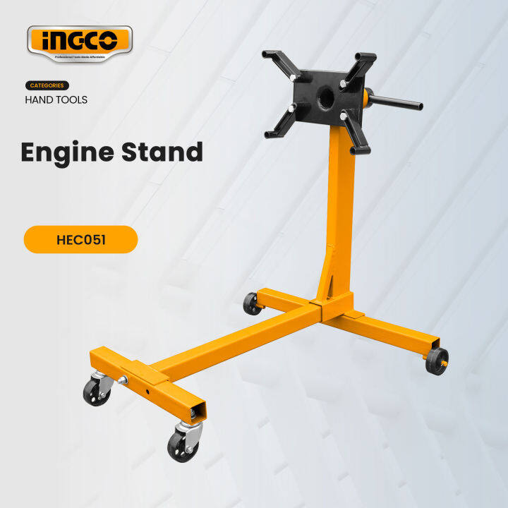 INGCO Engine Stand 450kgs HEC051