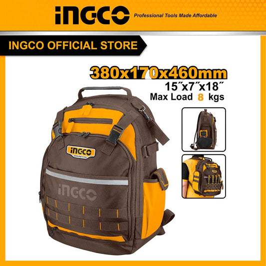 INGCO Tools Backpack HBP01028