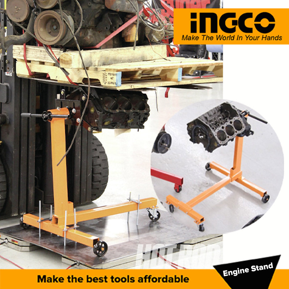 INGCO Engine Stand 450kgs HEC051