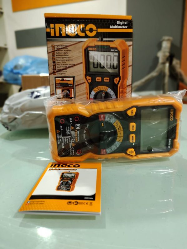 INGCO Autorange Multimeter DM7504