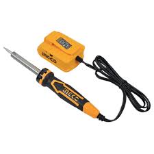 INGCO 20V Cordless Soldering Iron (WITHOUT Battery & Charger) CSILI2001