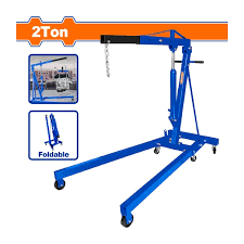 WADFOW 2000kg Engine Crane WXC1A02