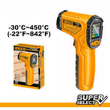 INGCO Infrared Thermometer HIT0155026