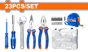 WADFOW 25pcs Handtools set WHS2B23