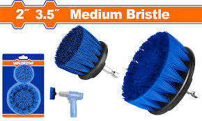 WADFOW 2pcs Medium Bristle brush WND2401