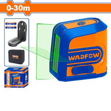 WADFOW self-leveling line laser 30M (99ft) WLE2M03