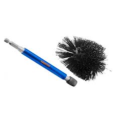 WADFOW 2pc Bristle Brush with holder set WND3401