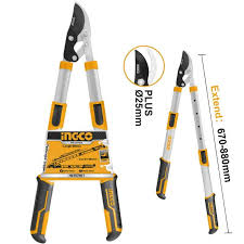 INGCO Telescopic Lopper 26-34" HLTS7401