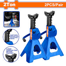 WADFOW 2000kg Jack Stands (2pc) WHJS0201