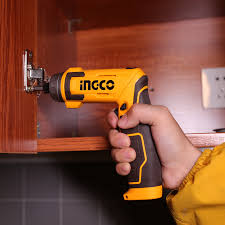 INGCO 8V Cordless Screwdriver CSDLI08025