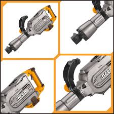 INGCO 1700W Demolition Breaker PDB17008