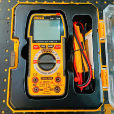 INGCO Digital Multimeter DM310004