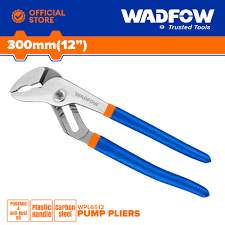 WADFOW Pump Plier 12" WPL6512