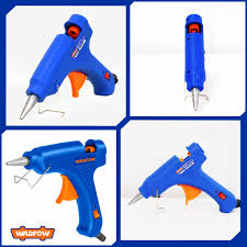 WADFOW Glue Gun 80w (with 2pc Glue sticks) WGL1603