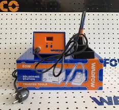 WADFOW Electric Soldering Station WEL8506