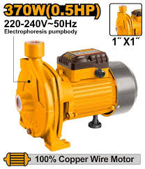 INGCO 370W Water Pump CPM3708