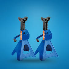 WADFOW 6000kg Jack Stands (2pc) WHJS0601