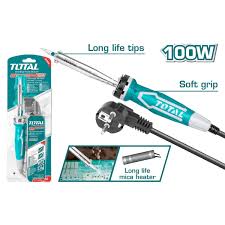 TOTAL 100W Soldering Iron TET10006