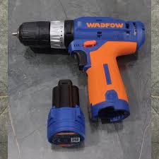 WADFOW 12V Impact Drill WCDS540