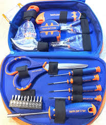 WADFOW 22pcs Handtools set WHSAM22