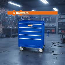 WADFOW Roller Cabinet tool Trolley (empty) WCS2A05