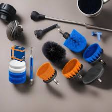 WADFOW 11pcs Cleaning brush set WND5403