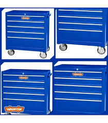 WADFOW Roller Cabinet tool Trolley (empty) WCS2A05