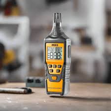 INGCO Digital humidity & temperature meter HETHT01