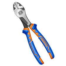 WADFOW 7" High leverage heavy-duty diagonal cutting plier WPL7717