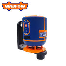WADFOW 30m Self-leveling line laser(Green laser beams) (99ft) WLE1M04