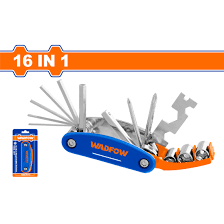 WADFOW 16in1 Multi Function tool WHK4516