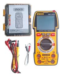 INGCO Digital Multimeter DM310004