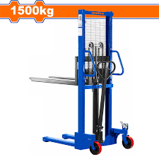 WADFOW 1500kg Manual Stacker 5.25ft WNK1R15