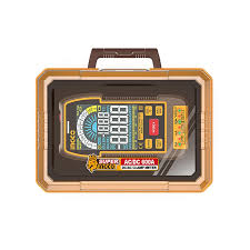 INGCO Digital Multimeter 1000v DM110004