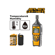 INGCO Digital humidity & temperature meter HETHT01
