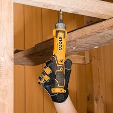 INGCO 8V Cordless Screwdriver CSDLI08025