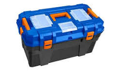 WADFOW 24" Tool Box WTB1324