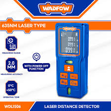 WADFOW Laser Distance Detector 60m ( 192ft ) WDL1506