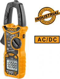 INGCO AC/DC Clamp Meter DCM6005