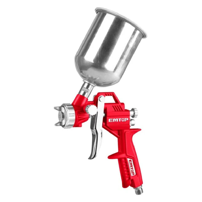 EMTOP Air Spray Gun 400cc EASG04001