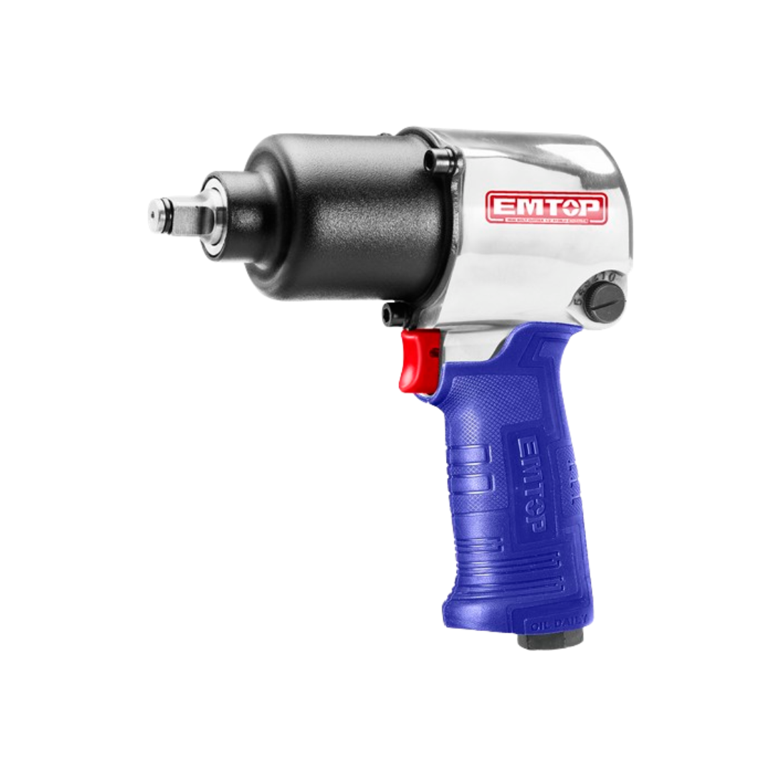 EMTOP 1/2" Air Impact Wrench EATL126801