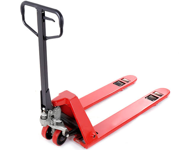FLUX 3000kg Hand Pallet Jack (Heavy duty)