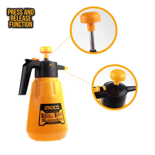 INGCO Pressure Sprayer 2L HSPP2021