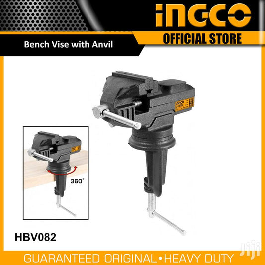 INGCO 2.5" Bench Vice HBV084