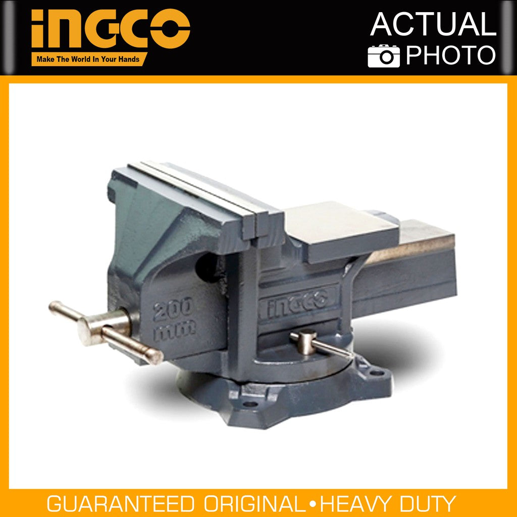 INGCO Bench vice 8" HBV088