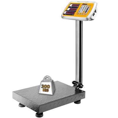 INGCO 300kg Electronic Weight Scale HESA33003