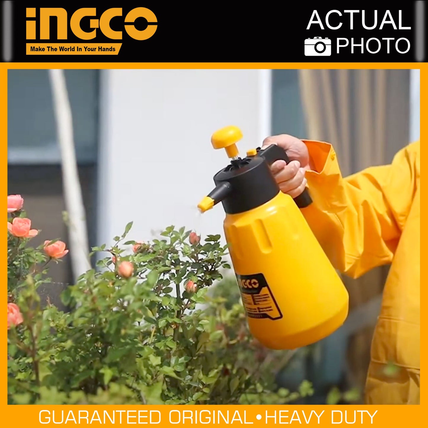 INGCO Pressure Sprayer 2L HSPP2021