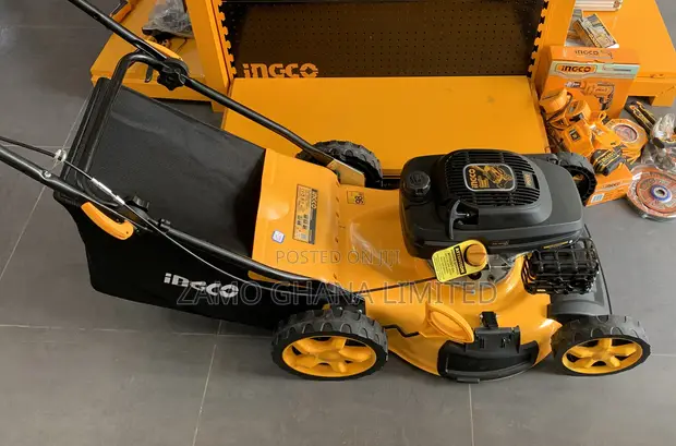 INGCO Petrol Lawn Mower 20" 4.8hp GLM196201