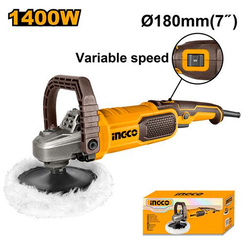INGCO Polisher 1400W 7" AP140016