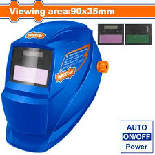 WADFOW Auto Darkening Welding Helmet 90x35mm WWH2501
